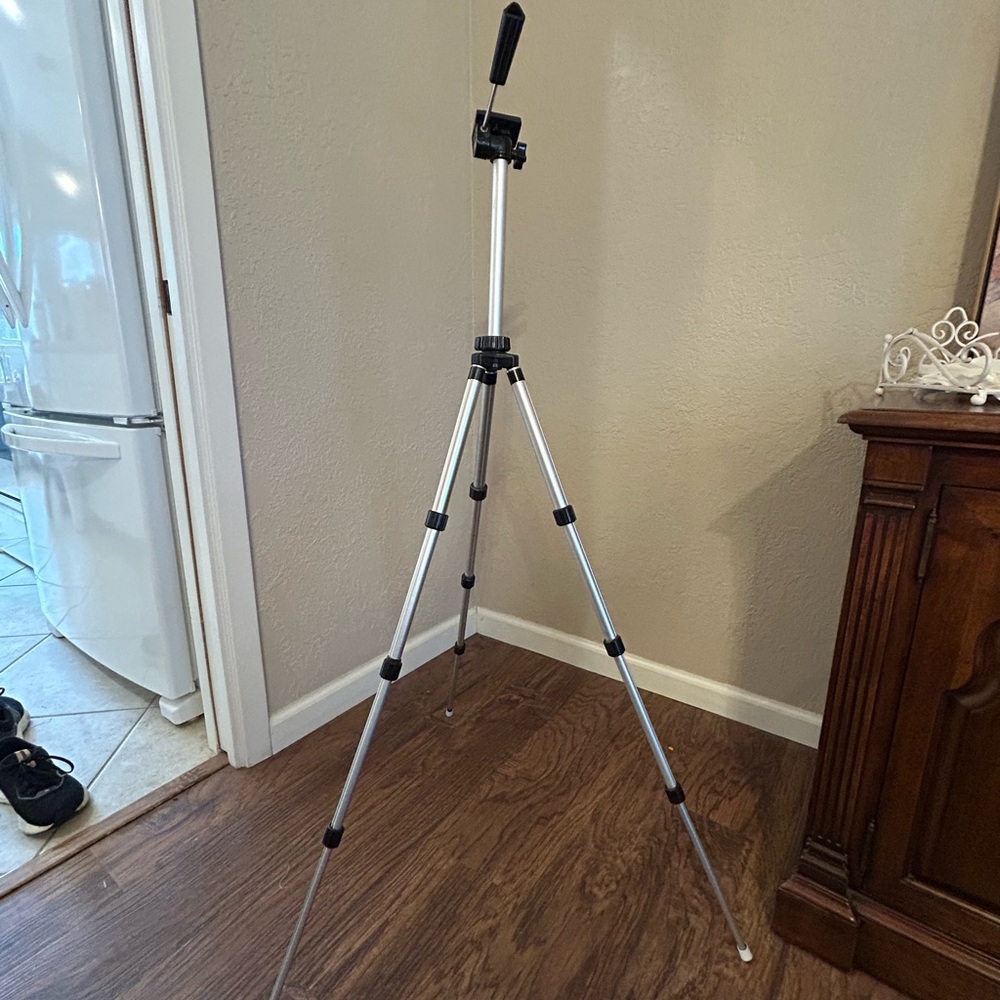 3 for $20 bundle! Collapsible Tripod Stand for Cameras